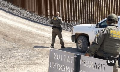 Frontera de EEUU casi blindada solo detectan 229 cruces de migrantes al día