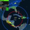 Fuerte sismo activa alerta de tsunami en Cuba
