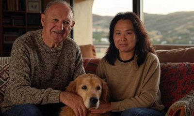Autopsoa revela causa de muerte de Gene Hackman y su esposa Betsy Arakawa