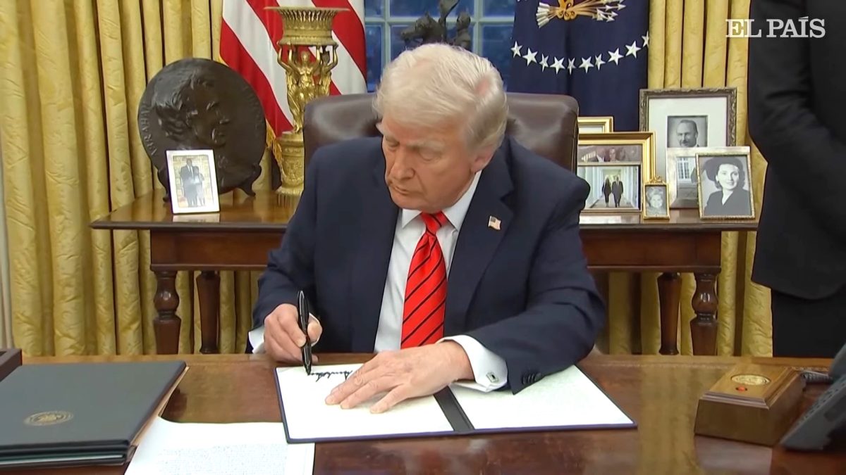 Gobierno de Donald Trump destituye a 20 jueces de inmigración sin previo aviso4