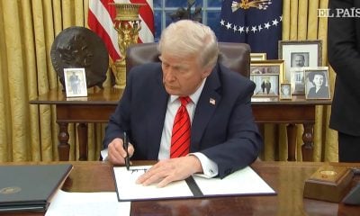 Gobierno de Donald Trump destituye a 20 jueces de inmigración sin previo aviso4
