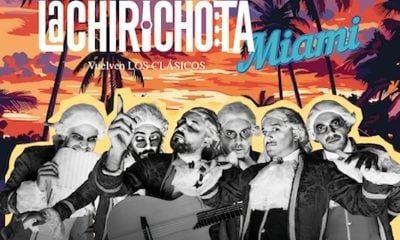 Grupo musical La Chirichota llega a Miami con su espectáculo Vuelven los clasicos
