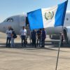 Guatemala recibe deportados de Estados Unidos
