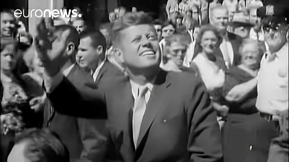 Hallan más de 2.000 documentos relacionados con el asesinato de John F. Kennedy (1)