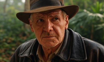 Harrison Ford - Indiana Jones
