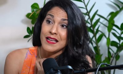 Haydee Milanés cantante cubana.