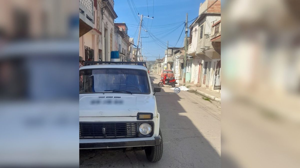 Hombre usa fuego para atentar contra su vida en una localidad de Matanzas