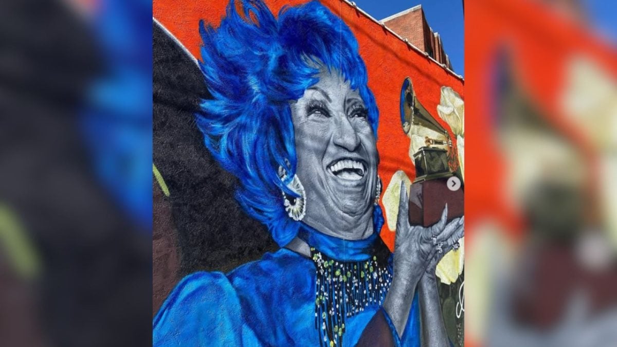 Homenaje a Celia Cruz en Estados Unidos