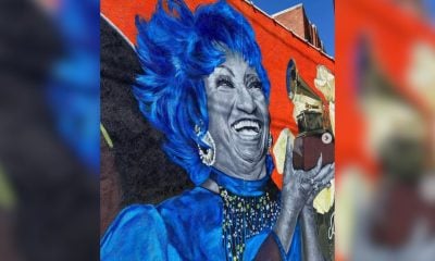 Homenaje a Celia Cruz en Estados Unidos
