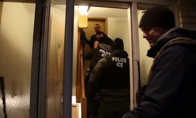 ICE arresta a 1.800 migrantes sin antecedentes penales en las primeras dos semanas de febrero (1)