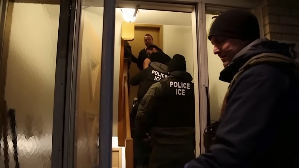 ICE arresta a 1.800 migrantes sin antecedentes penales en las primeras dos semanas de febrero (1)
