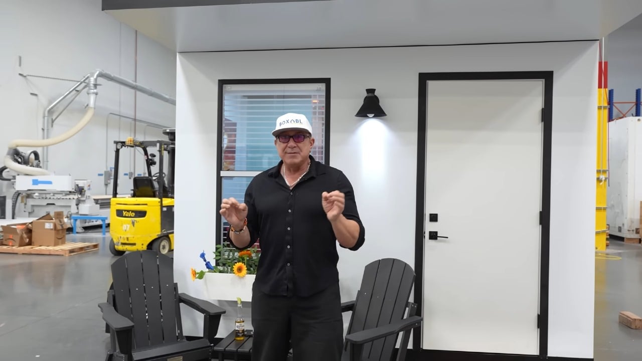 Ideal para jardines en Hialeah la casa prefabricada que se arma en una hora2