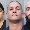 Identifican a cubanos detenidos por presunto fraude contra compañías de seguros en Hialeah (1)