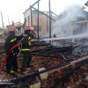 Incendio destruye cuatro casas en Placetas