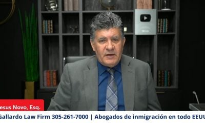 Incertidumbre para los migrantes con parole corre riesgo la Ley de Ajuste Cubano
