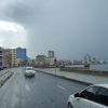 Instituto de Meteorología emite alerta para el occidente y centro de Cuba