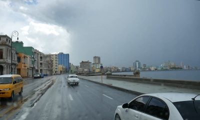 Instituto de Meteorología emite alerta para el occidente y centro de Cuba