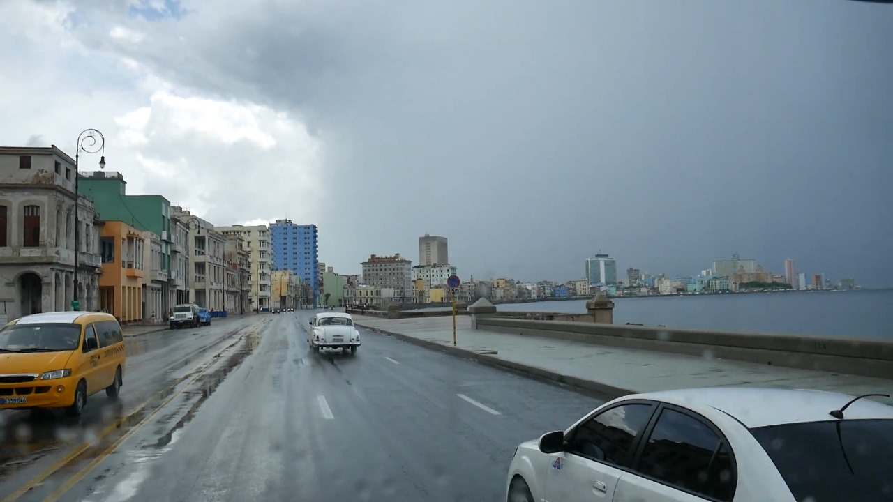 Instituto de Meteorología emite alerta para el occidente y centro de Cuba