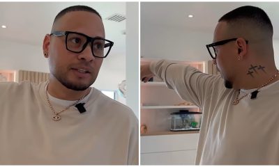 Jacob Forever abre las puertas de su lujoso hogar en Miami