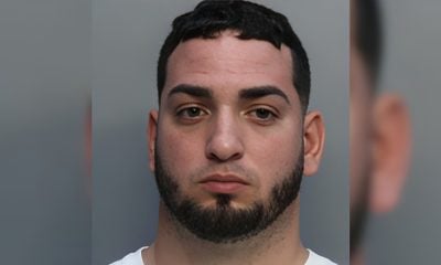 Joven enfrenta cargos por el presunto homicidio de su novia en Hialeah (1)