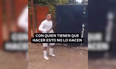 Jóvenes armados con machetes y una pistola protagonizan violento ataque en Cuba