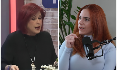Kary Bernal y Rachel Cruz