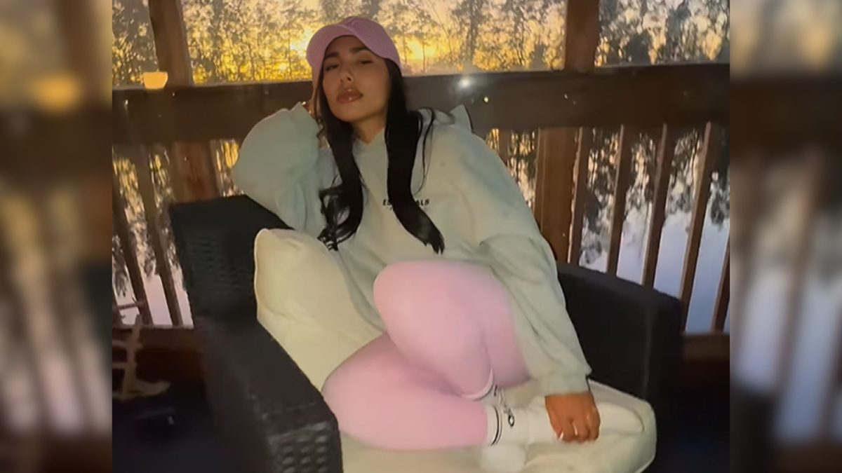 La influencer Hallel Génesis responde si iriá a Cuba para cantar