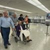 La opositora cubana Martha Beatriz Roque Cabello llega a Miami para tratamiento médico