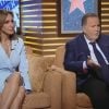 Lili Estefan y Raúl de Molina recibirán sus estrellas en el Paseo de la Fama de Hollywood