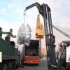 Llega barco de arroz a La Habana para la distribución atrasada en las bodegas