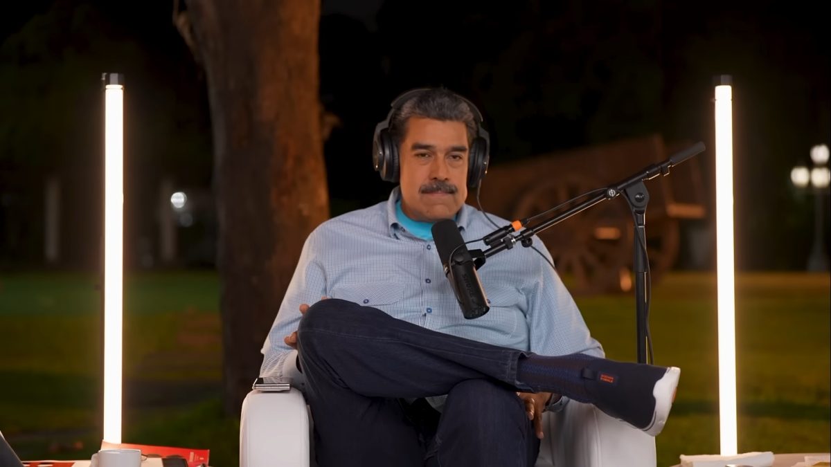 Maduro libera a seis estadounidenses tras encuentro con enviado de Trump a Venezuela