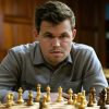 Magnus Carlsen ajedrez rapido