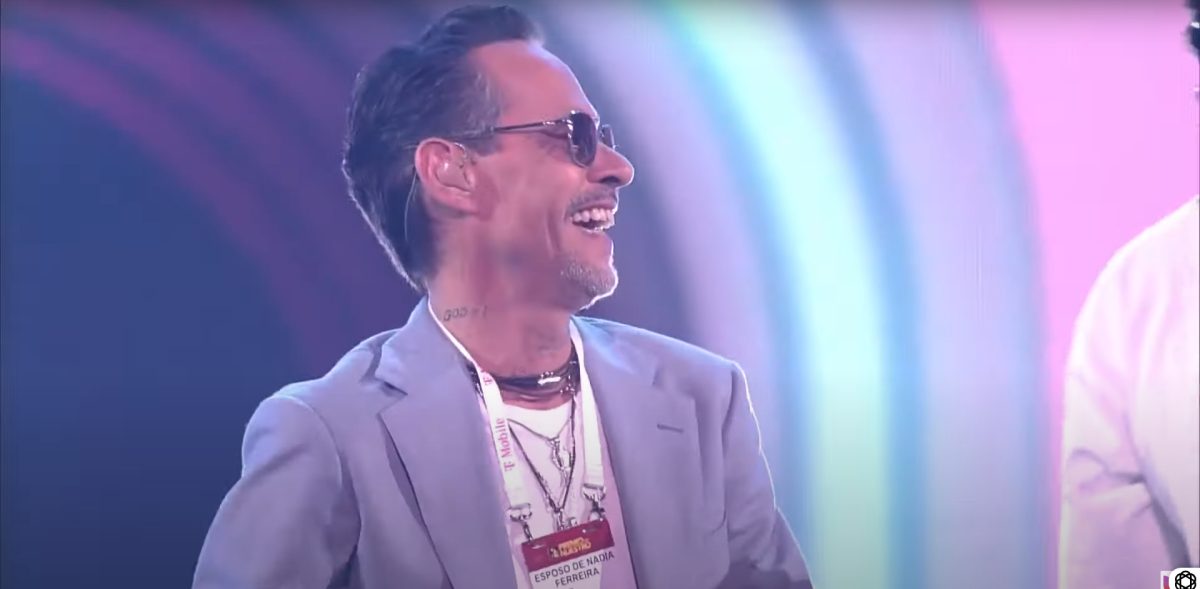 Marc Anthony-credencial
