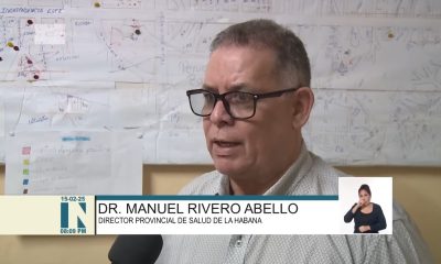 Médico desmiente versión del Minsap sobre fallecimientos con sal de nitro