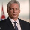 Miguel Díaz-Canel presidente de Cuba