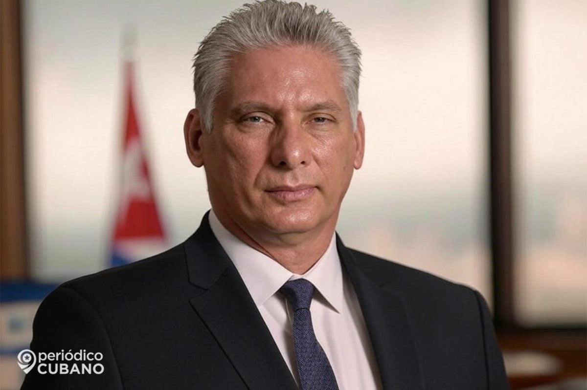 Miguel Díaz-Canel presidente de Cuba