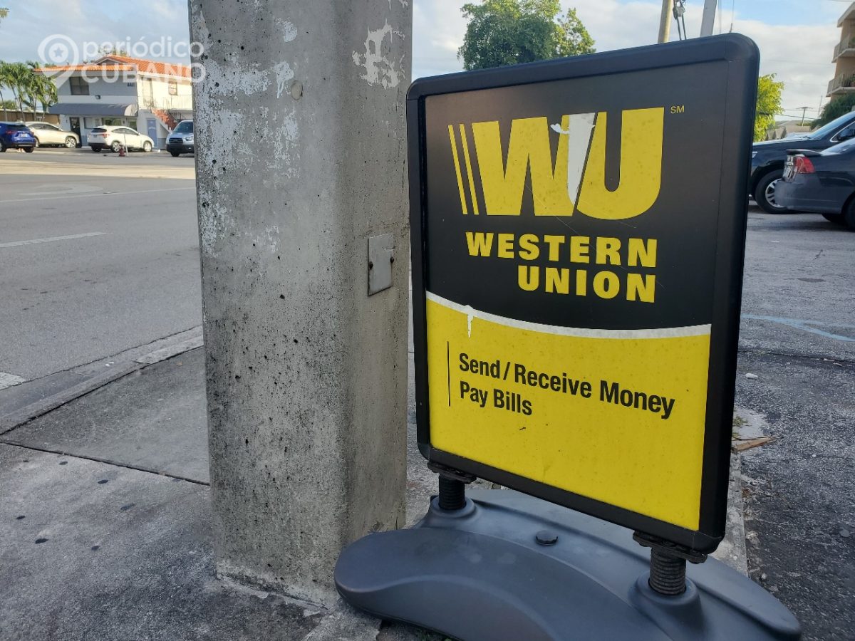 Minrex arremete contra Trump por la suspensión de remesas vía Western Union