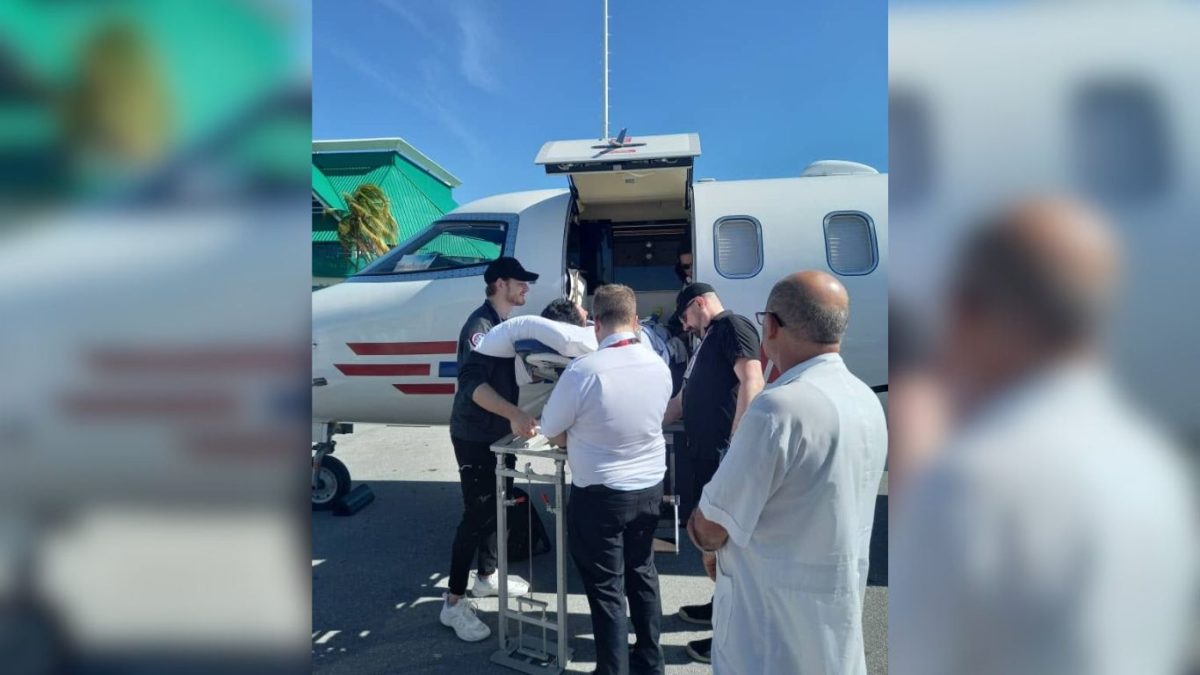 Minsap responde a denuncias sobre mala atención médica a turista canadiense en Holguín