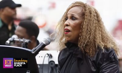 Muere Roberta Flack, conocida como 'la diosa del soul'