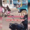 Mujer bajo los efectos de “el químico” agrede a transeúntes en Pinar del Río