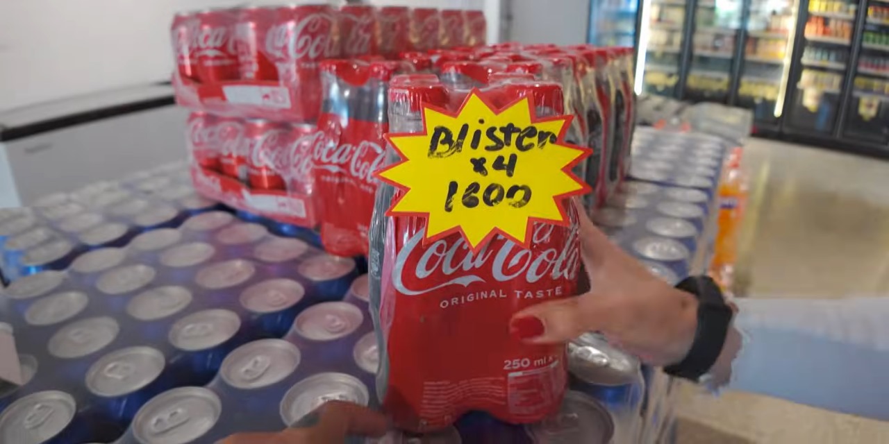 Nuevo supermercado en Cuba cobra en CUP, pero a precios exorbitantes (2)