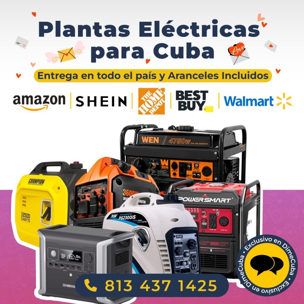 Opciones de plantas eléctricas para afrontar los apagones en Cuba 5
