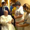 Papa Francisco presenta una mejoría tras su hospitalización Roma a causa de una bronquitis9