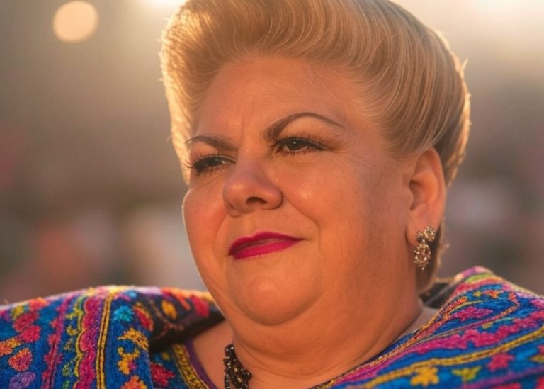 Paquita la del Barrio: biografía de la cantante mexicana intérprete de