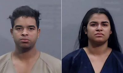 Pareja de cubanos arrestada por cometer delitos graves en Texas (2)