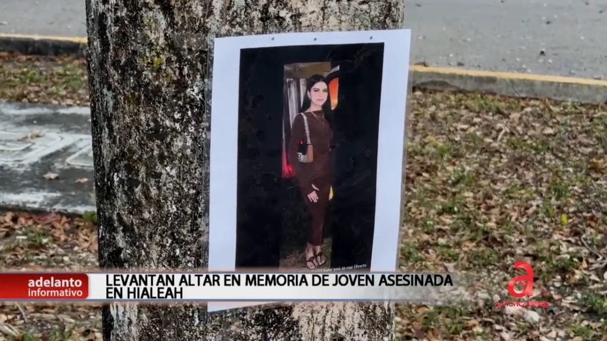Policía busca al responsable del homicidio de una joven en la ciudad de Hialeah 7