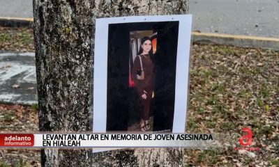 Policía busca al responsable del homicidio de una joven en la ciudad de Hialeah 7