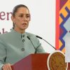 Presidenta de México continuará con la contratación de médicos cubanos (1)