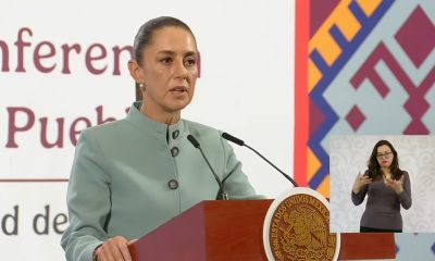 Presidenta de México continuará con la contratación de médicos cubanos (1)
