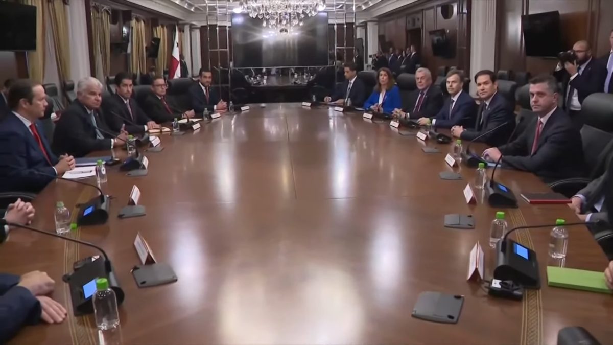Presidente de Panamá suspende acuerdo con China tras reunión con Marco Rubio